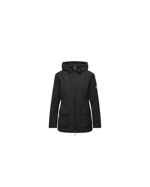Moncler Leandro Parka in het Black