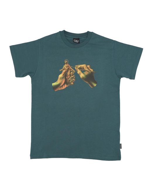 Propaganda T-Shirts in het Green voor heren