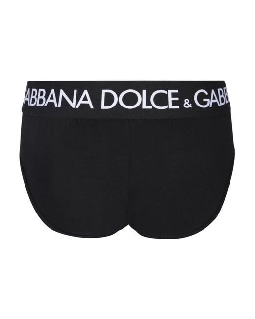 Dolce & Gabbana Bottoms in Black für Herren