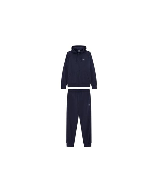 Training Sets EA7 pour homme en coloris Blue