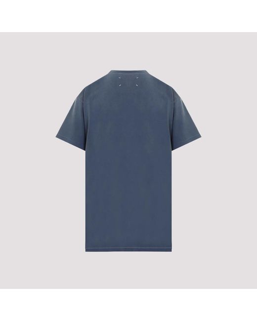 Tops > t-shirts Maison Margiela en coloris Blue