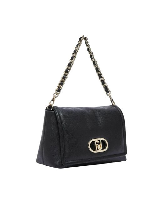 Liu Jo Black Shoulder Bags
