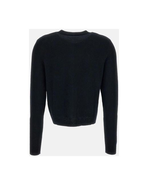 Lisa Yang Black Cashmere Knitwear