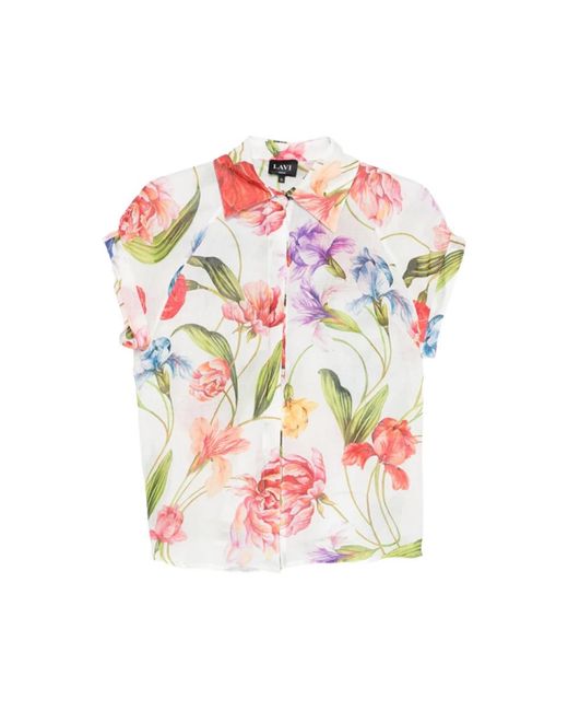 Blouses Lavi de color Pink
