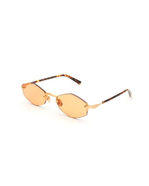 Gast Metallic Sunglasses
