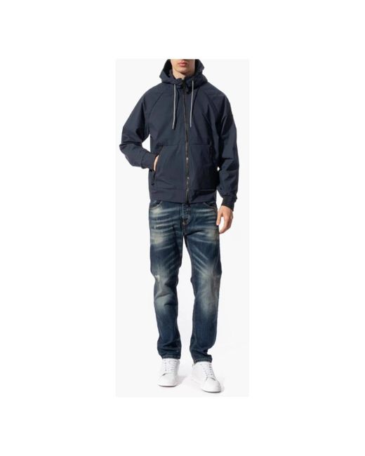 Refrigiwear Speed Jacke Mit Kapuze in Blue für Herren
