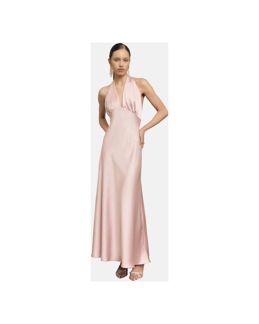 Imperial Pink Gowns