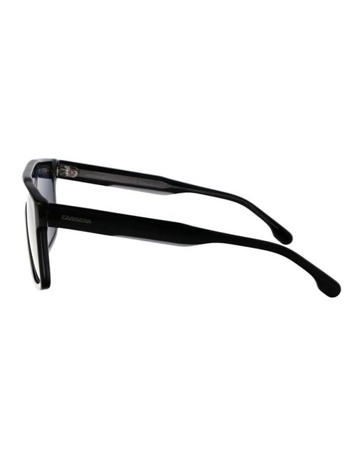 Carrera Black Stylische sonnenbrille für sonnige tage