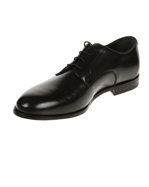 Shoes > flats > business shoes Corvari pour homme en coloris Black