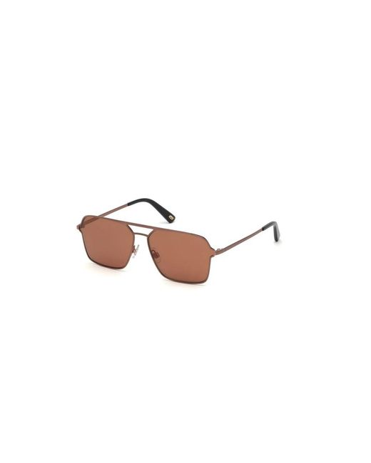 WEB EYEWEAR Pink Sunglasses for men