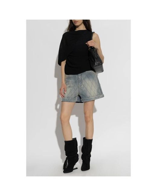 Blouses di Balmain in Black