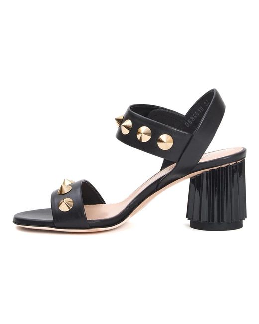 High Heel Sandals Agl Attilio Giusti Leombruni de color Black