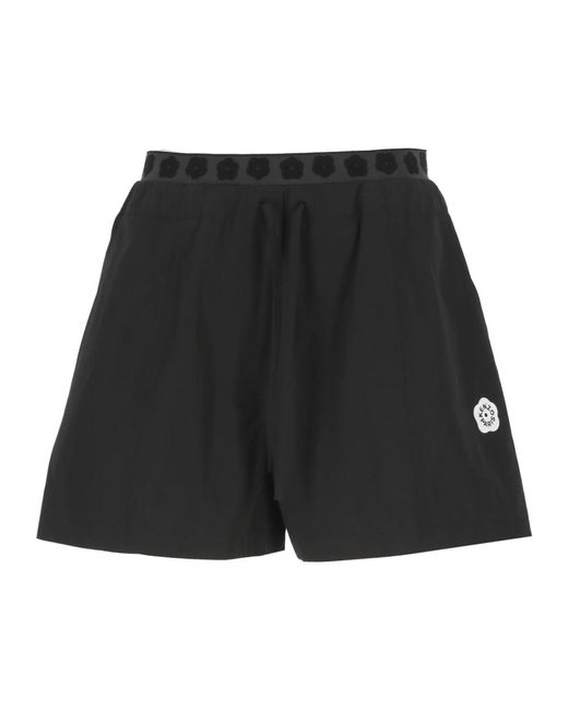 Short Shorts di KENZO in Black