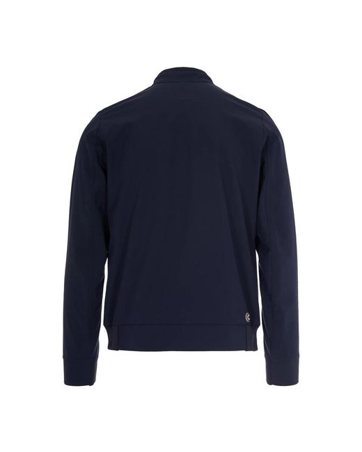 Wind Jackets Colmar de hombre de color Blue