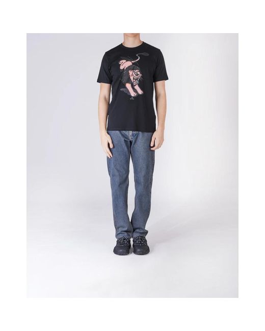 Paul Smith Black T-Shirts for men