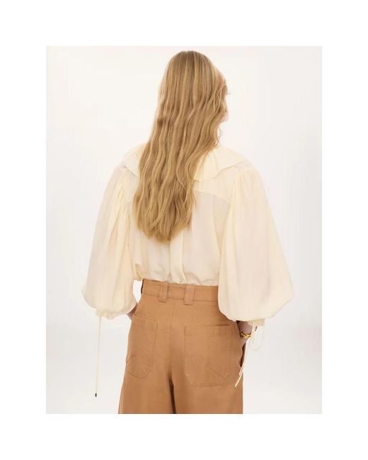 Chloé Tops in het Natural