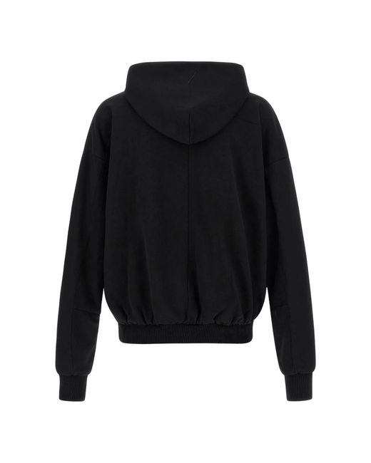 Zip-Throughs Thom Krom de hombre de color Black