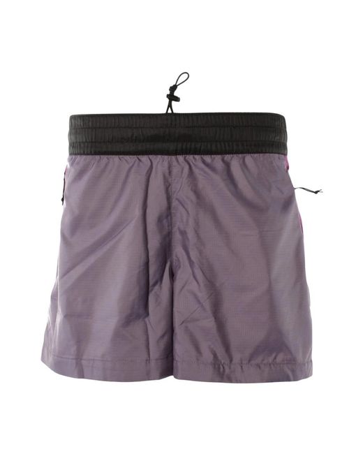 Training Shorts di The North Face in Purple