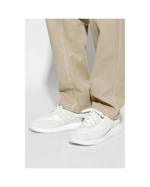 Hogan Interactive Sneakers in White für Herren
