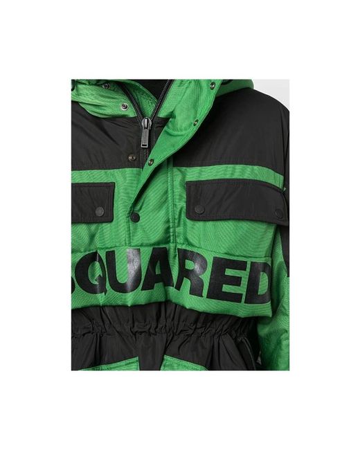 DSquared² Blouson in het Green voor heren