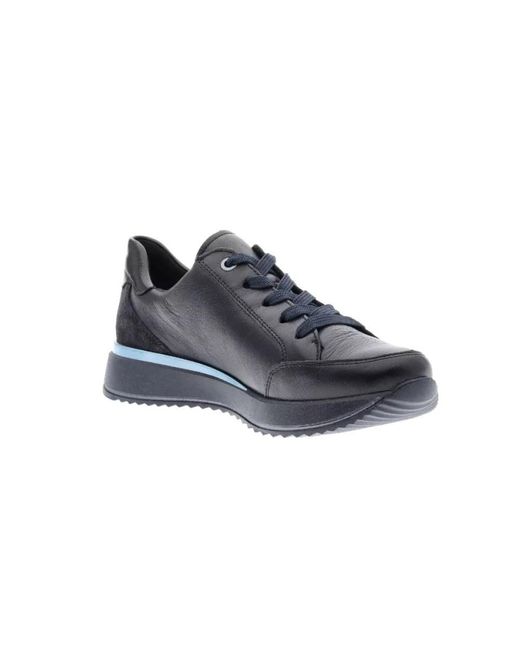 Ara Blue Las Vegas Schnürschuhe