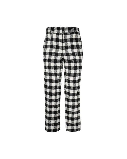 Dickies Black Straight Trousers for men