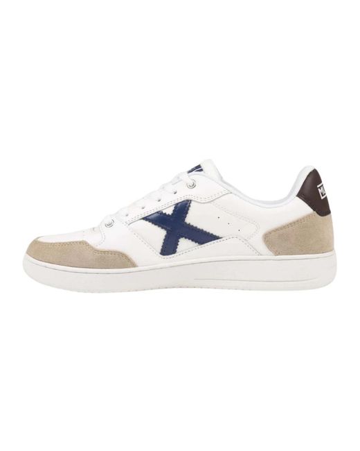 Sneakers Munich pour homme en coloris Blue