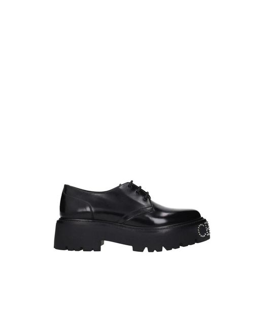 Céline Laced Shoes in het Black voor heren
