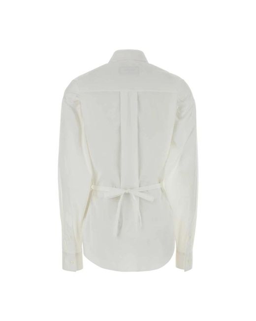 Shirts DSquared² de color White