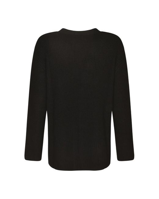 Cardigans di P.A.R.O.S.H. in Black