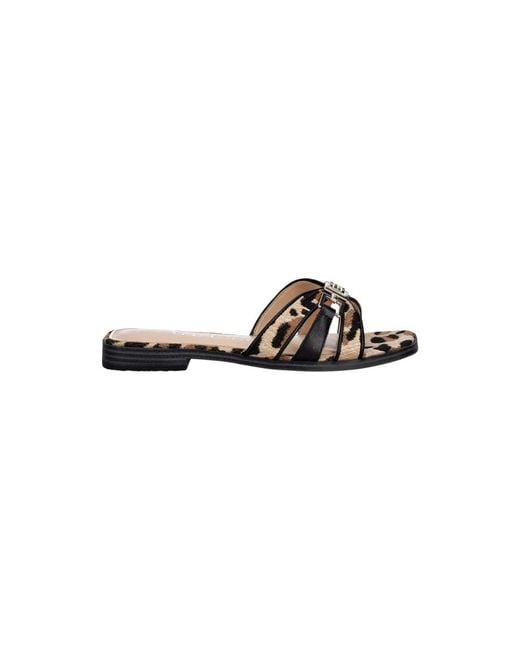 Sliders Guess en coloris Multicolor