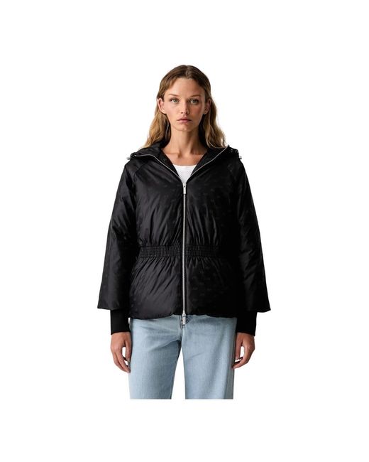 ARMANI EXCHANGE Blouson Jas in het Black