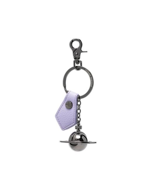 Vivienne Westwood Metallic Keyrings