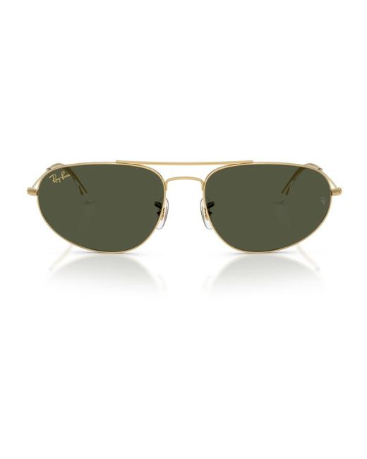 Ray-Ban Green Sunglasses