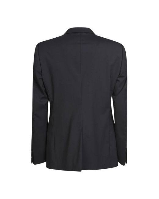 Dolce & Gabbana Black Single Breasted Suits for men
