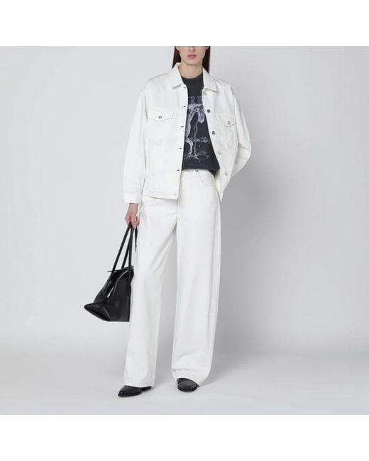 Anine Bing Rory Jacket in het Blue