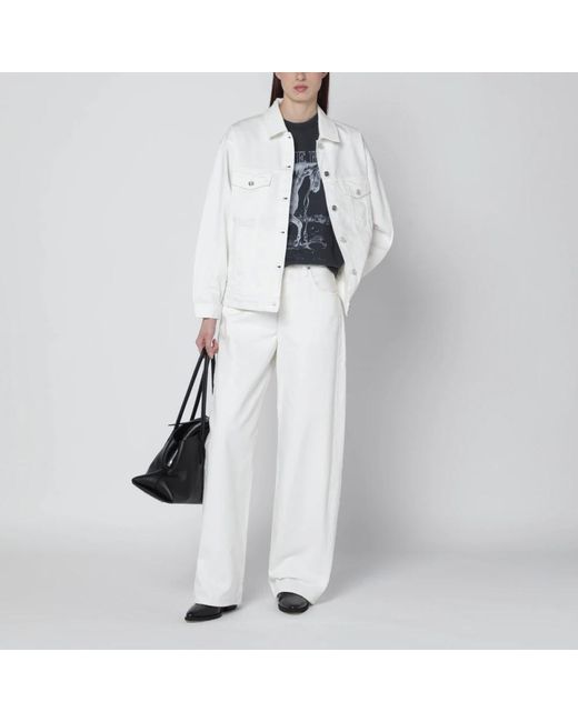 Anine Bing Rory Jacket in het Blue
