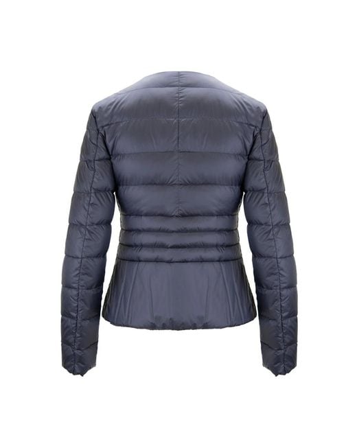 Fay Blue Down Jackets