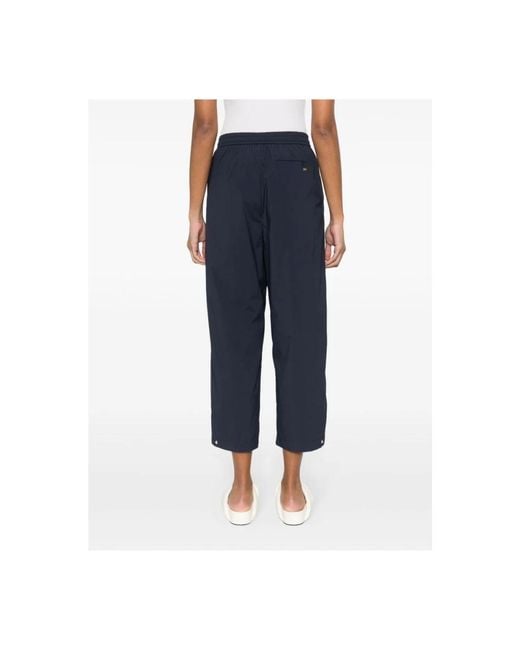 Sweatpants Herno en coloris Blue