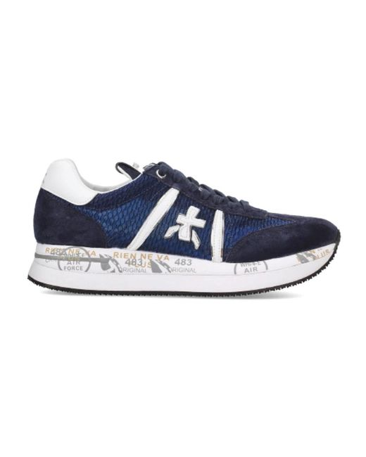 Premiata Blue Conny 7368