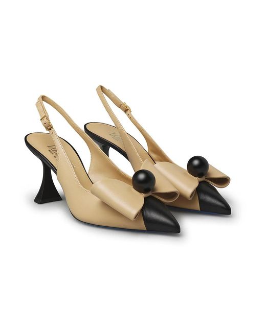 Loriblu Natural Slingback