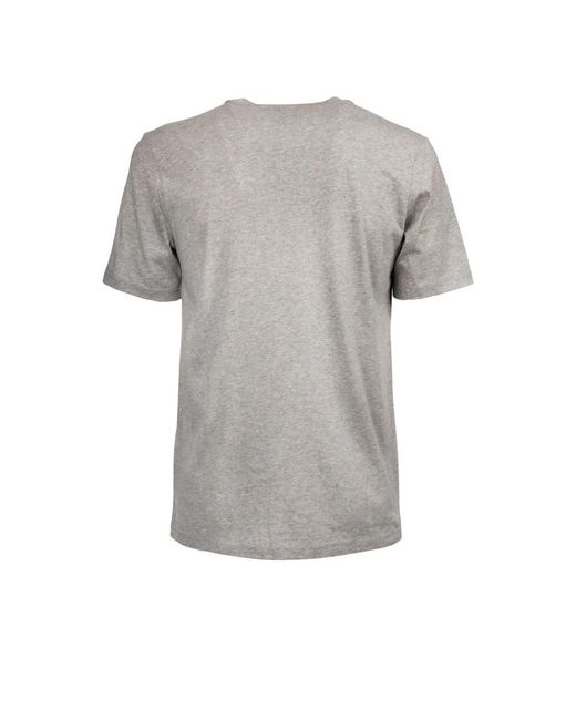 PS by Paul Smith Gray T-Shirts for men