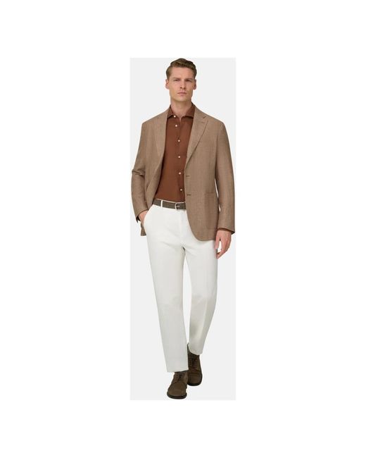 Boggi Parma Jacket in het Brown voor heren