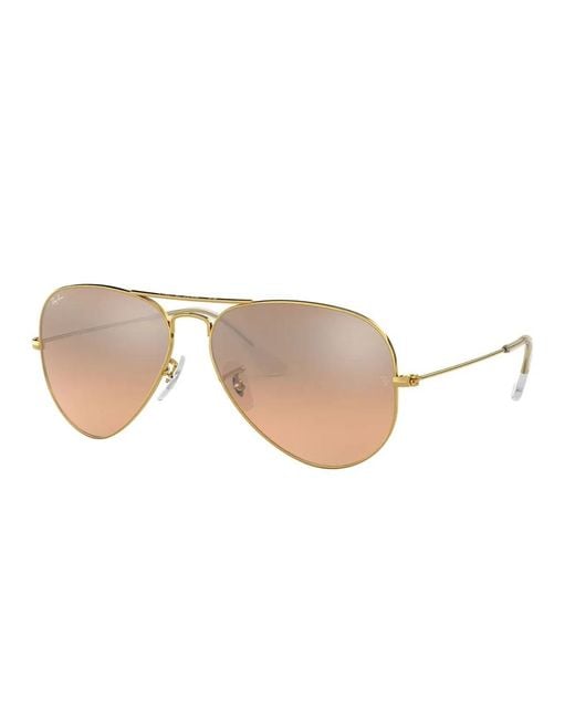 Sunglasses di Ray-Ban in Yellow