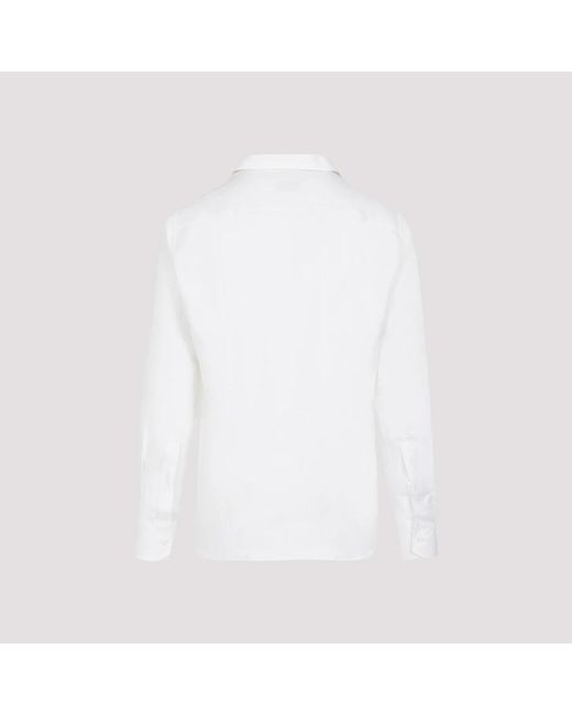 Shirts > formal shirts Brioni pour homme en coloris White