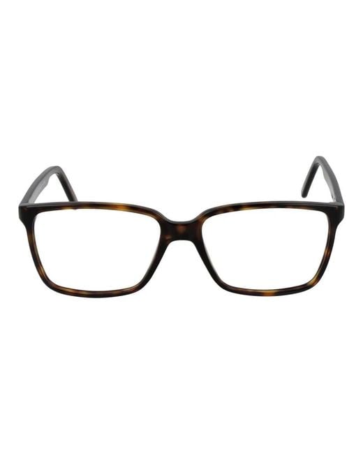 Glasses di Andy Wolf in Black