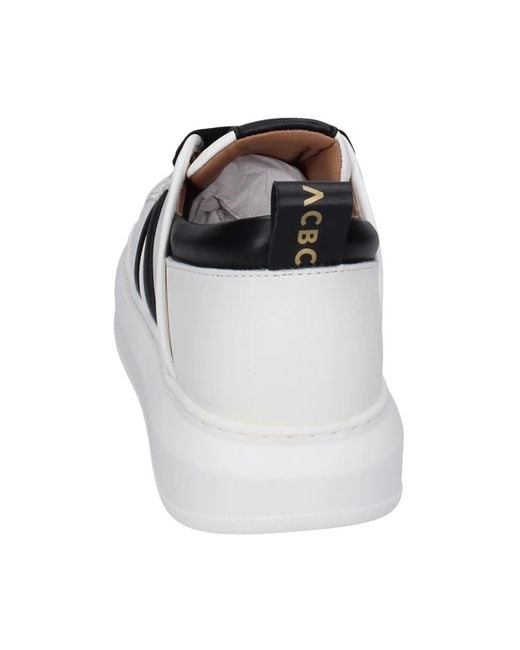 Alexander Smith Black Sneakers for men