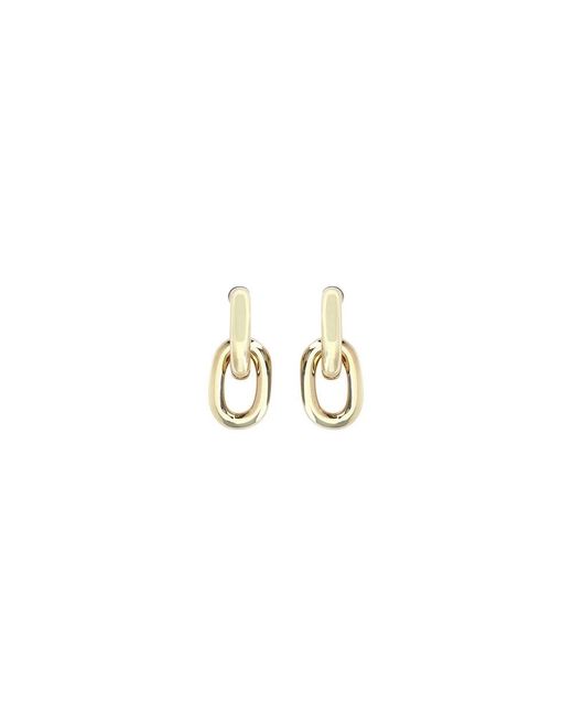 Rabanne Metallic Earrings