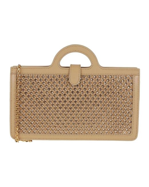 Marni Wallets & Cardholders in het Metallic