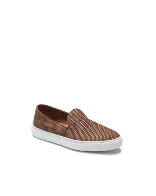 Sneakers di Fratelli Rossetti in Brown da Uomo
